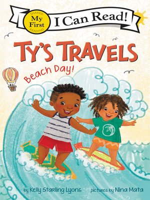 cover image of Ty's Travels